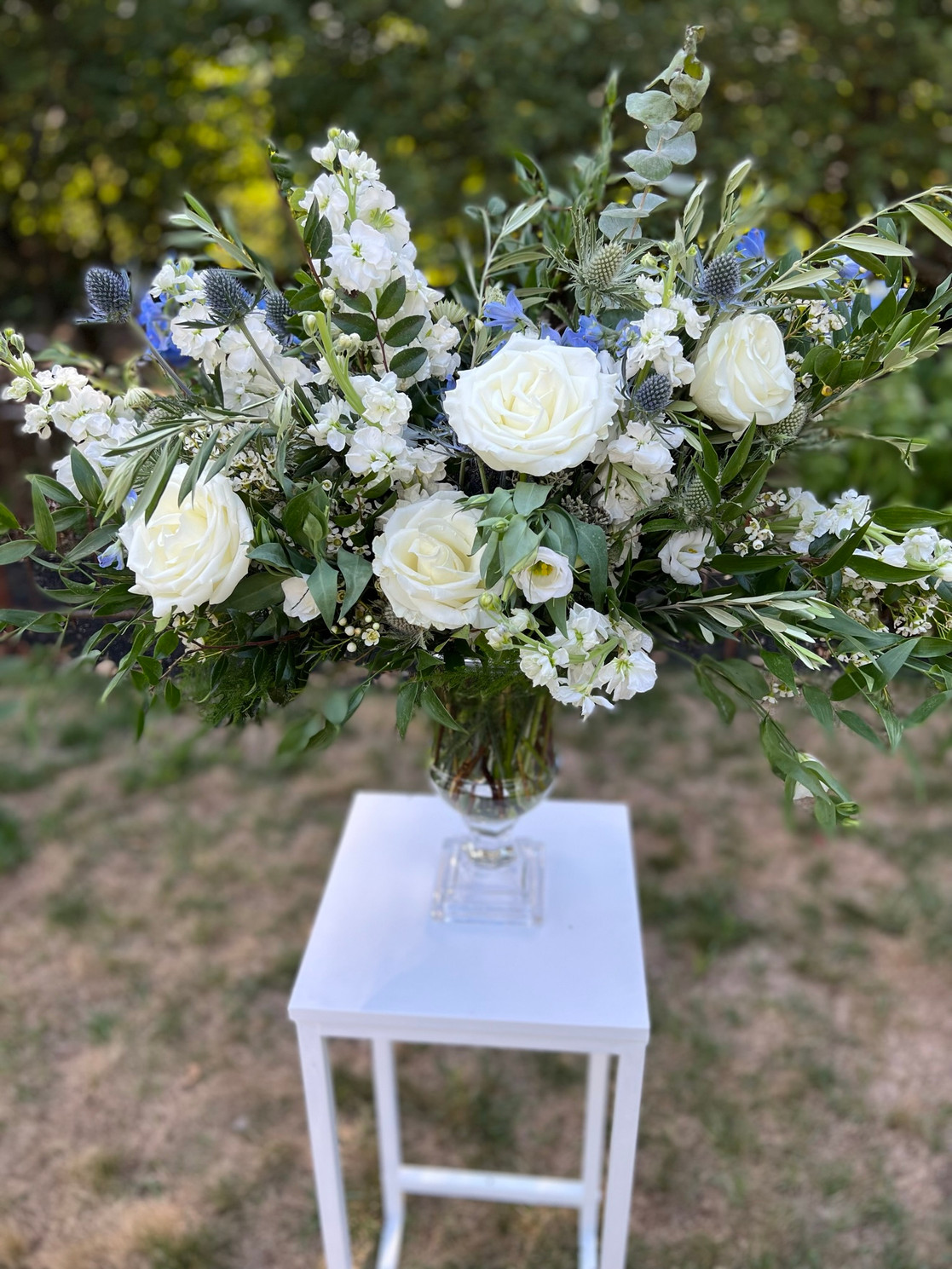 Floral Arrangement for Wedding Ceremony, Full Wedding planning, Decor, On-Day Coordination