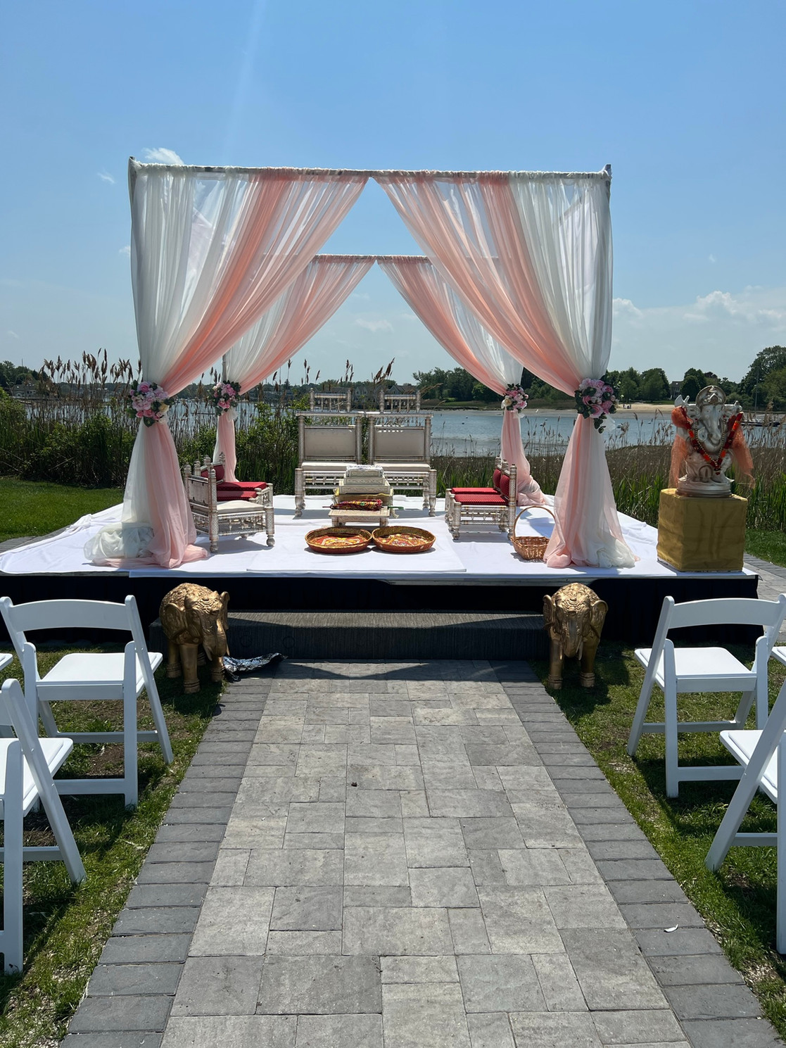 Wedding planning, first look, decor, full planning
