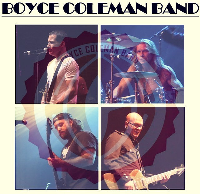 BOYCE COLEMAN BAND