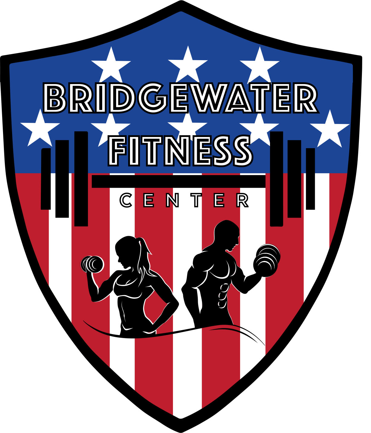 Bridgewater Fitness Center logo