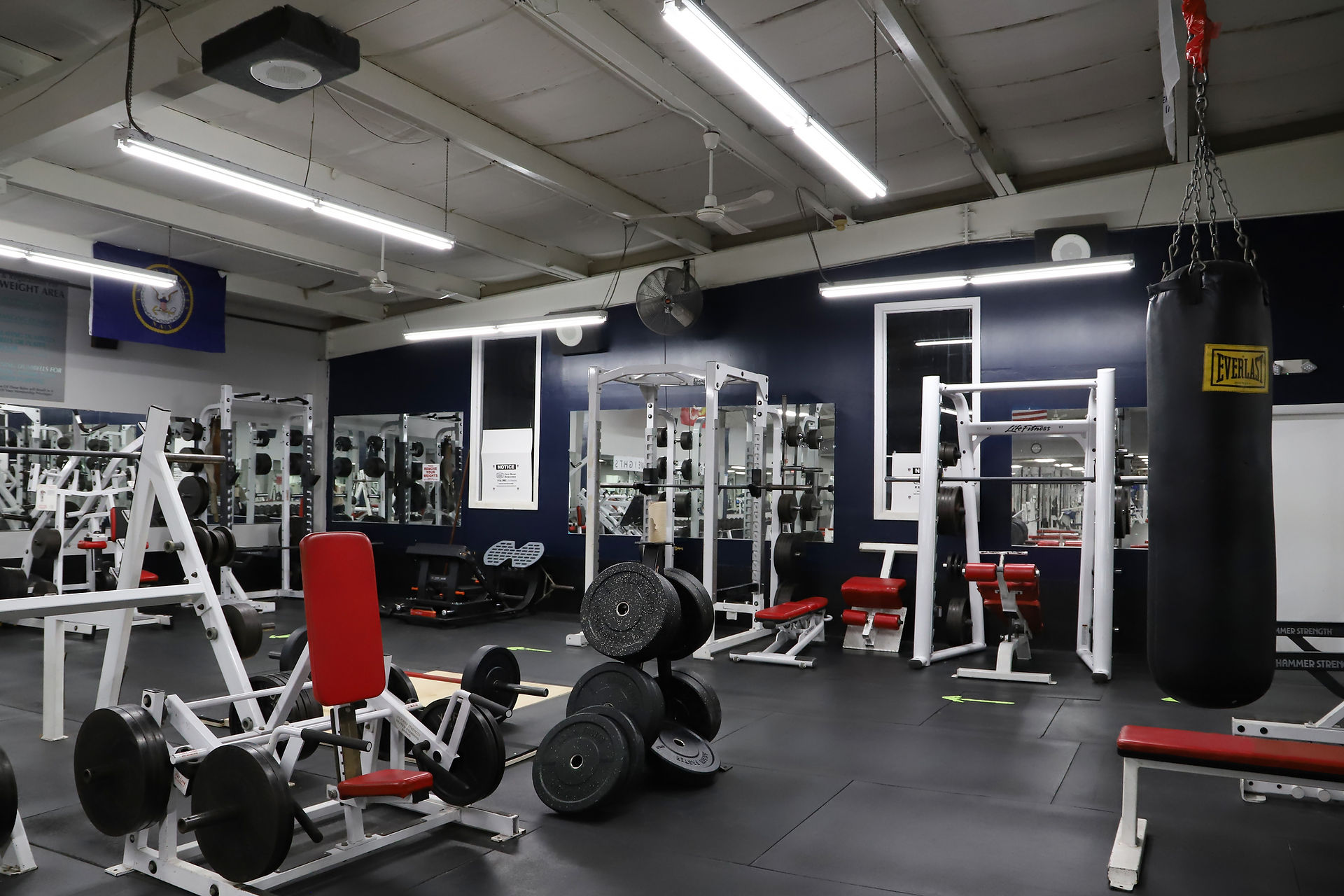 Bridgewater Fitness Center Group Fitness Spin Classes Gym