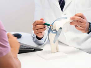 Advanced Orthopedic Solutions: Knee & Hip Surgery in Monterrey