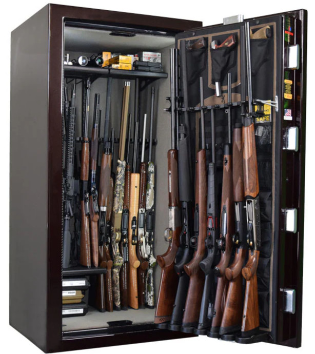 Proper Firearm Storage Choosing the Best Gun Safe: A Guide for Secure Firearm Storage