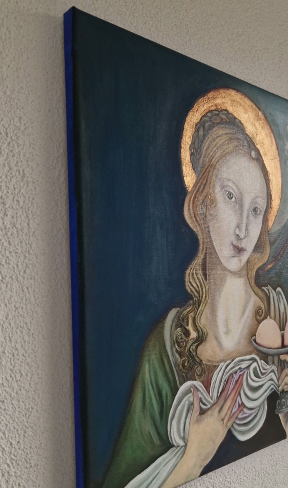 Thumbnail: Agatha of Sicily