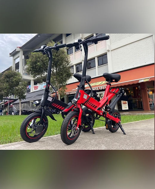 Chirrey ebike shop