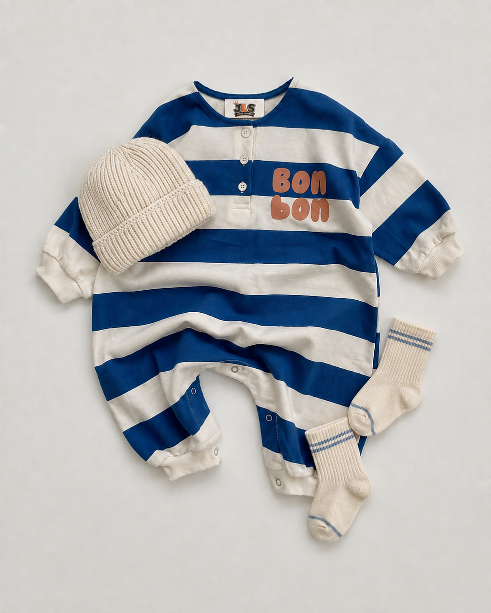 Thumbnail: Bon Bon Club Romper