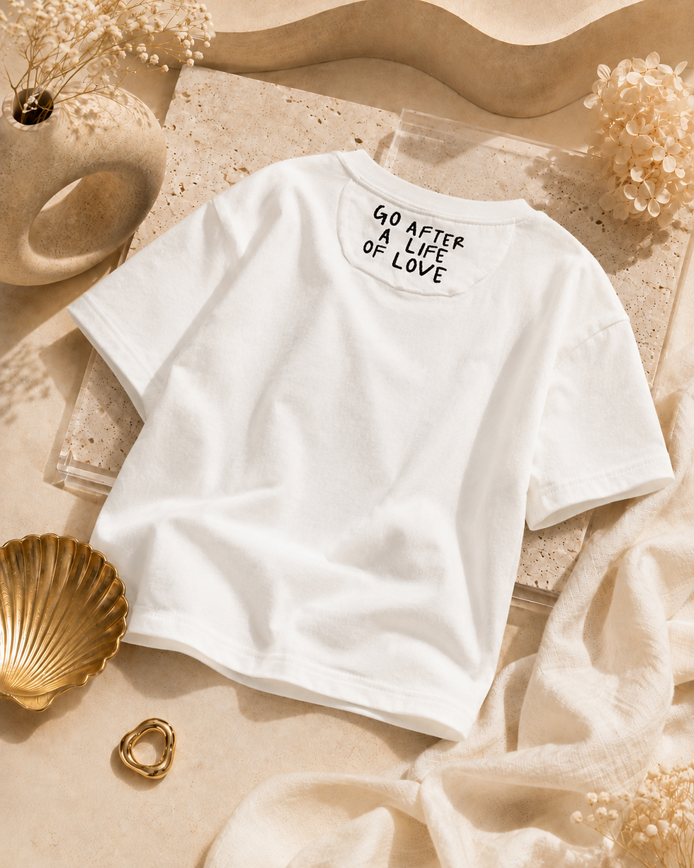 Thumbnail: A Life of Love Tee