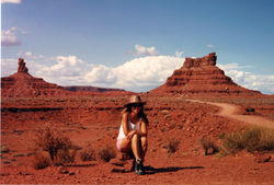 Off road Tour - Monument Valley