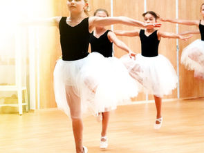 Sommerkurs 2022 - Kinderballett
