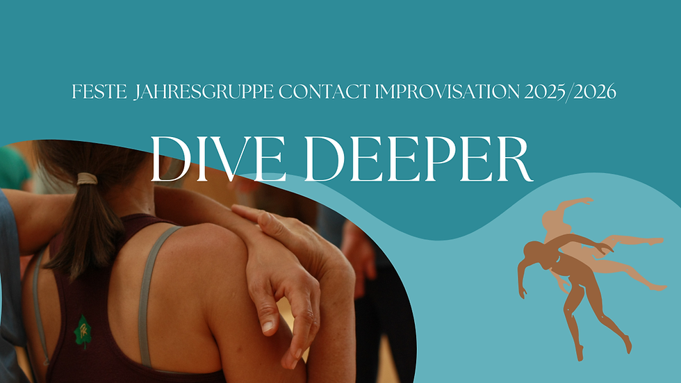 Drop In - DIVE DEEPER