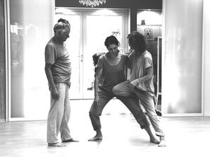 Workshop ContacTango mit Gabi Koch