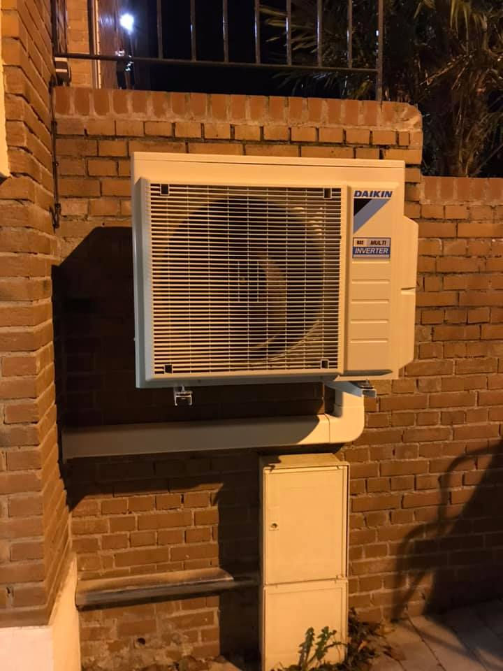Climatisation Ronchin