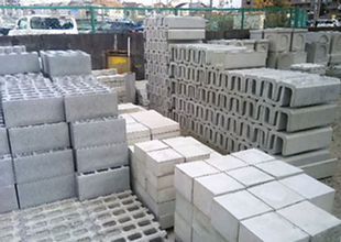 コンクリートブロック