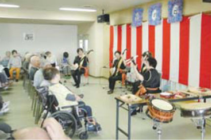 敬老会