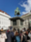 Josephplatz Vienna, Groupo Italani, tour gratis Vienna, free tour Vienna, vienna italiano