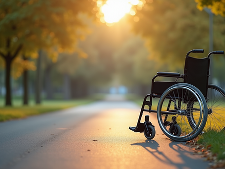 Overcoming Setbacks: My Journey Through Amputation, Fear, and Mental Fortitude