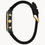 Thumbnail: Bulova Marine Star Series A Gold and Black Silicone Men's Watch