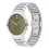 Thumbnail: Movado Bold Horizon 40mm Green Dial Men's Watch - 3601074