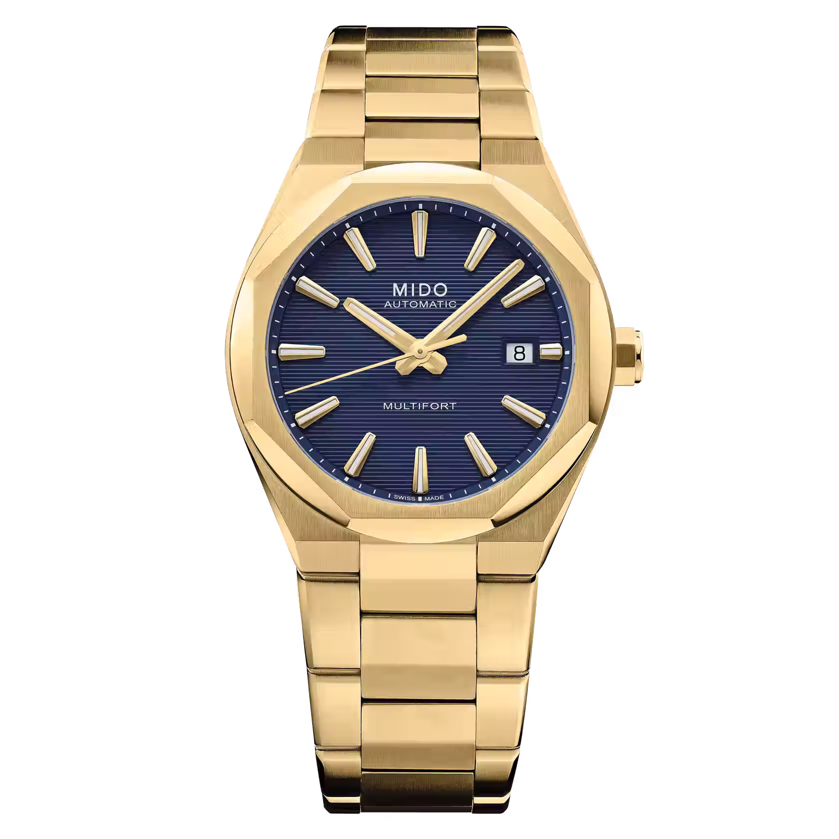 MIDO Multifort 8 One Crown M055.507.33.041.00