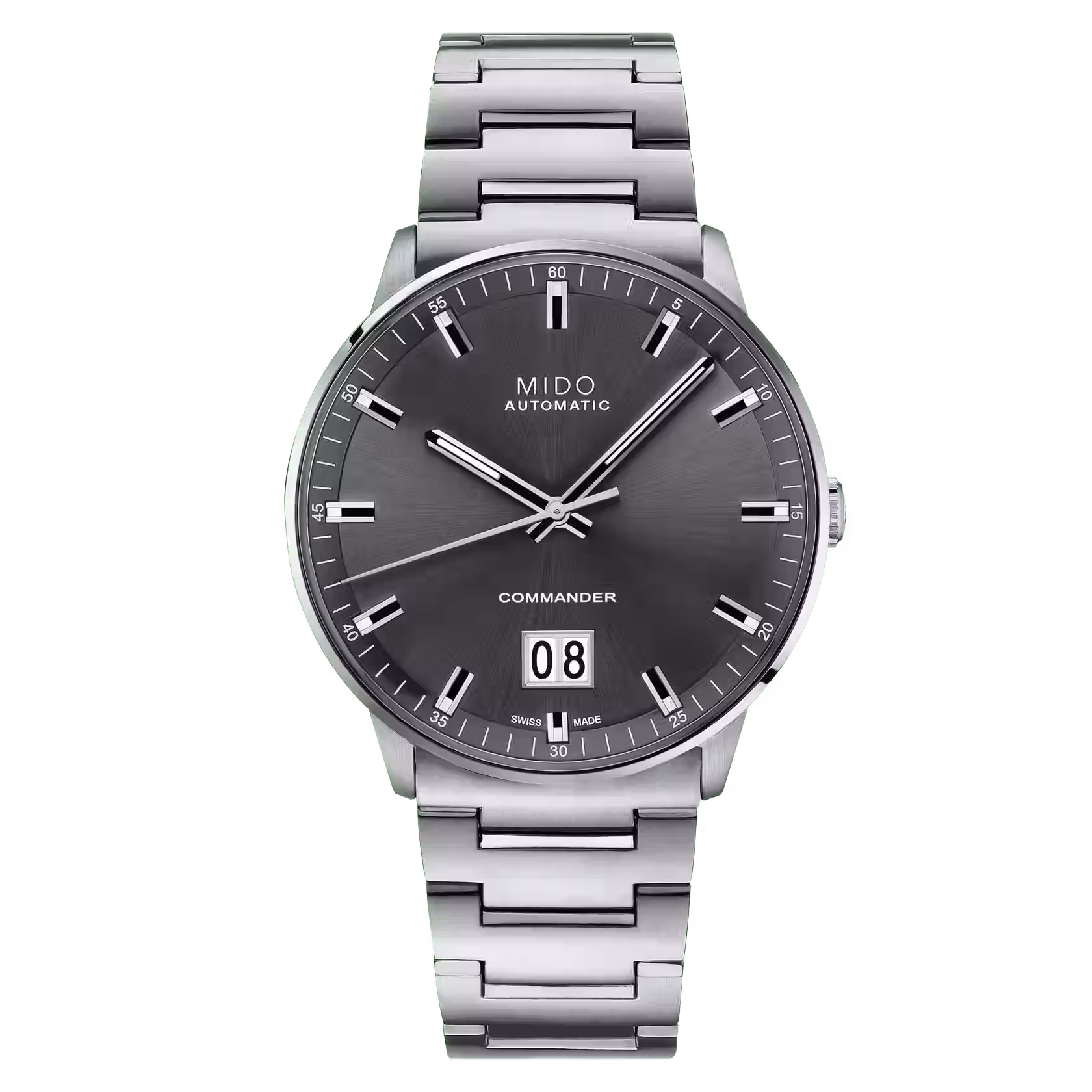 MIDO Commander Big Date M021.626.11.061.00