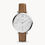 Thumbnail: Fossil Jacqueline Brown Leather Watch