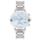 Thumbnail: Movado Bold Evolution Blue Mother of Pearl Women's Watch - 3600787