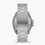 Thumbnail: Fossil Autocross Multifunction Stainless Steel Men's Watch
