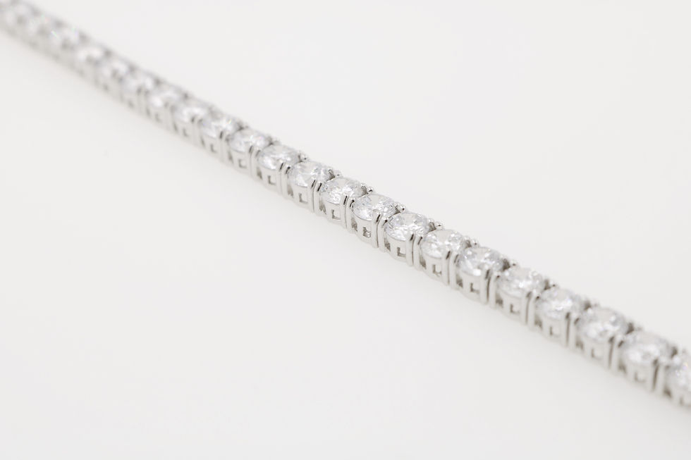 Thumbnail: Men's Tennis Bracelet