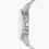 Thumbnail: Fossil Autocross Multifunction Stainless Steel Men's Watch