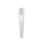 Thumbnail: MEN'S BAND 1/6 CT ROUND DIAMOND 10K WHITE GOLD
