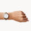 Thumbnail: Fossil Jacqueline Brown Leather Watch