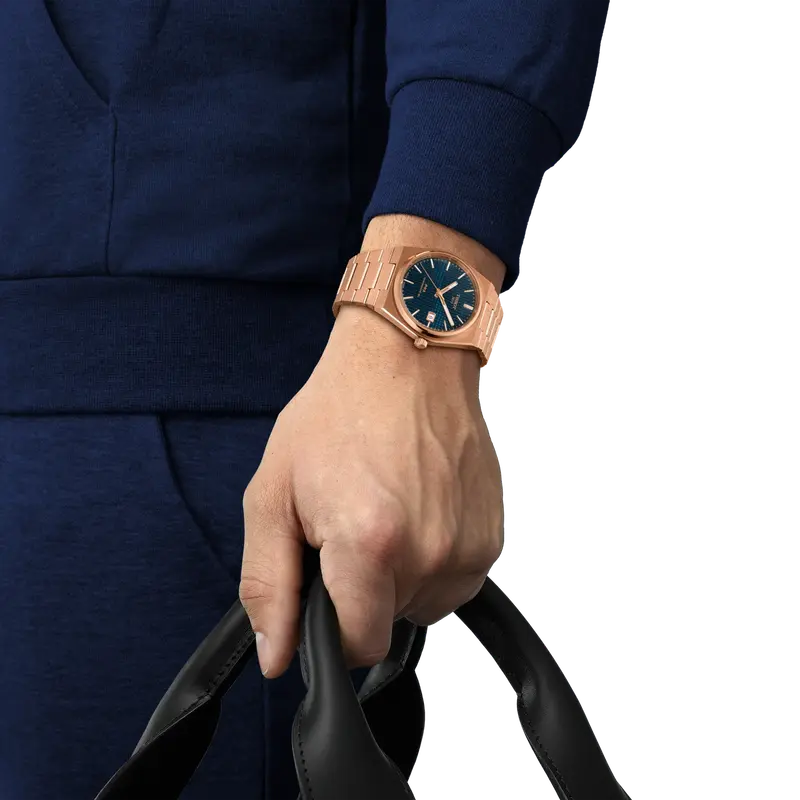 Thumbnail: Tissot PRX Powermatic 80 40mm T137.407.33.041.00