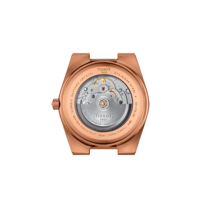 Thumbnail: Tissot PRX Powermatic 80 40mm T137.407.33.041.00