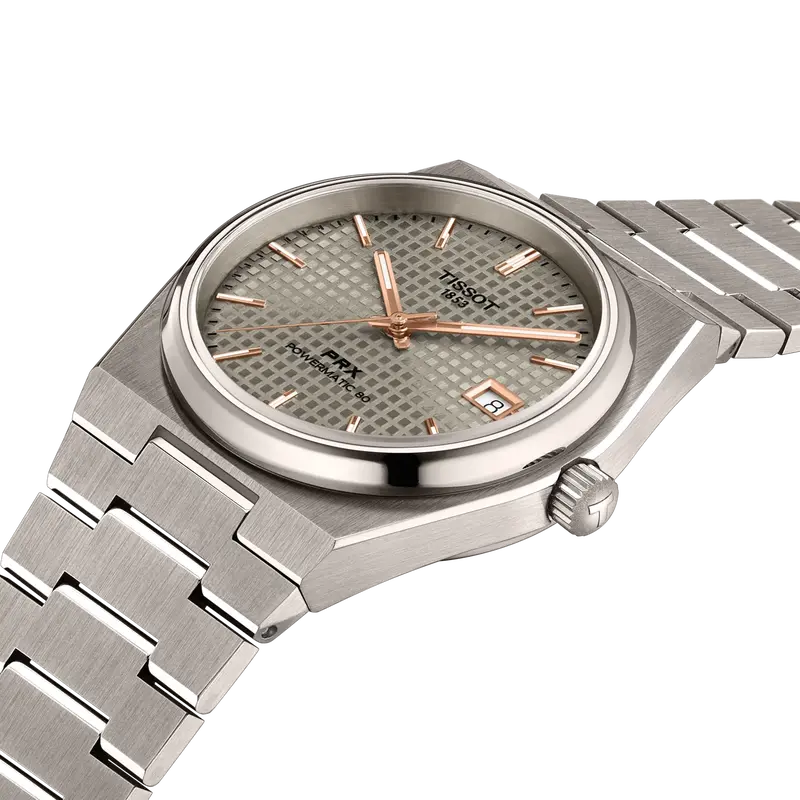 Thumbnail: Tissot PRX Titanium 38mm | T137.807.44.061.00