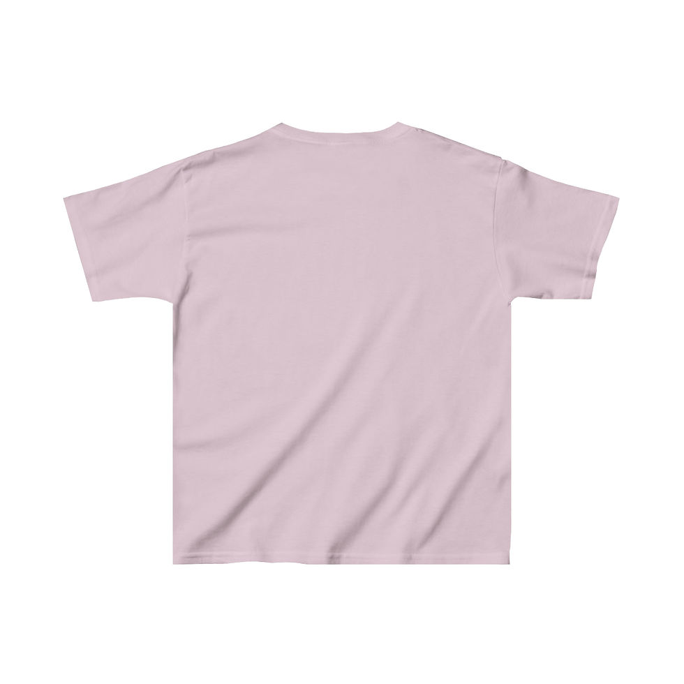 Thumbnail: Kids Heavy Cotton™ Tee - Summer Bombshell 