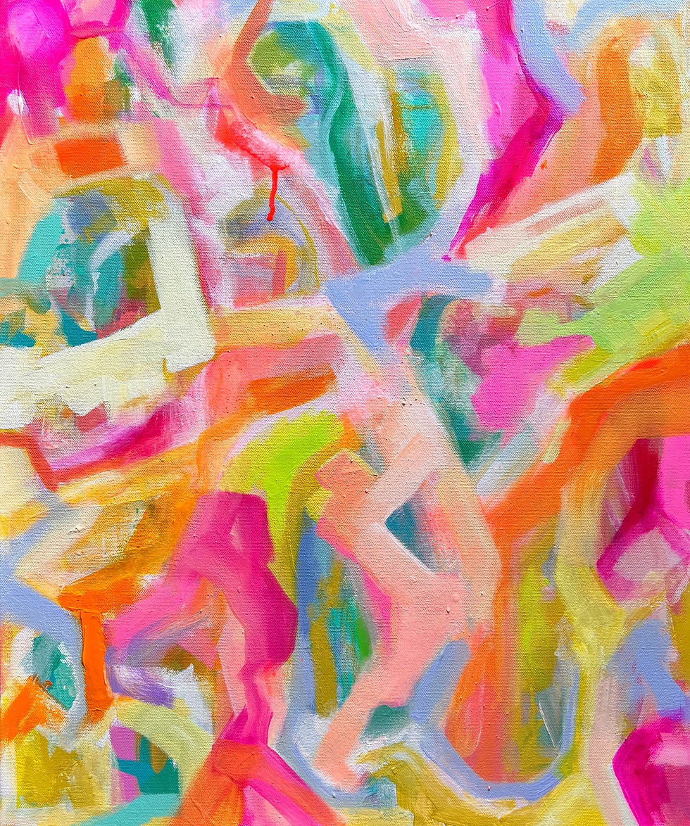 Happiest I've Ever Been