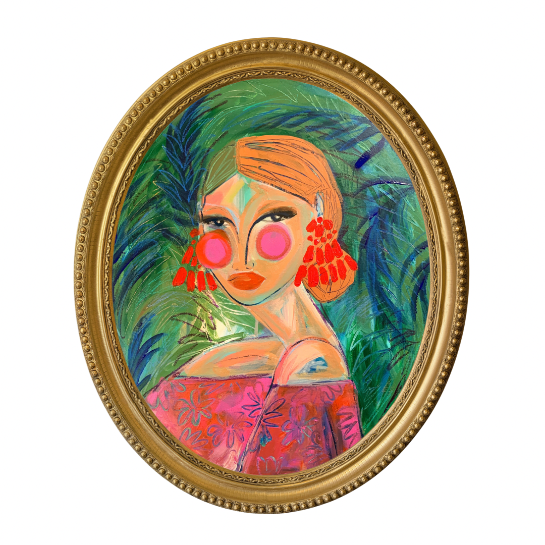 Pamela Palmetto Original