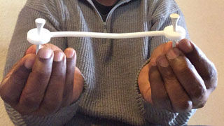 Thumbnail: NeverLostGolf Tee Saver ™