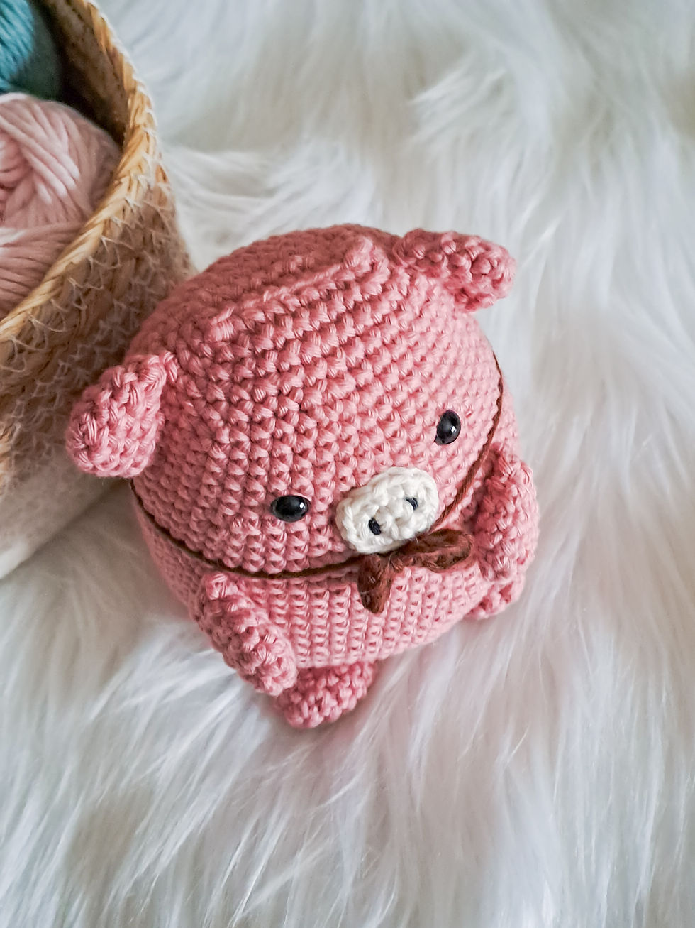Miniatura: Pinky il maialino