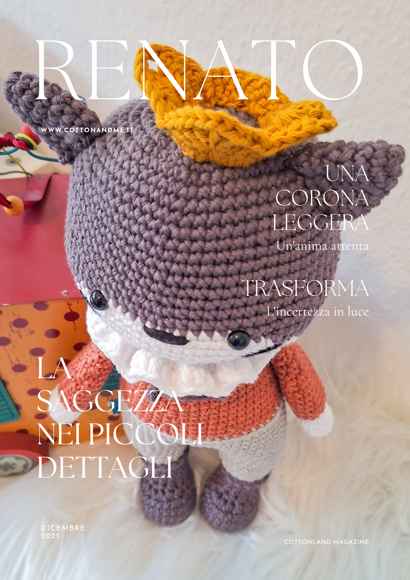 Renato – Il Re Gatto