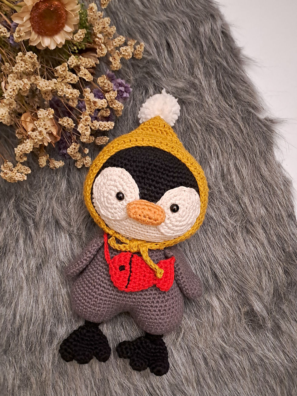 Miniatura: Cora il pinguino 