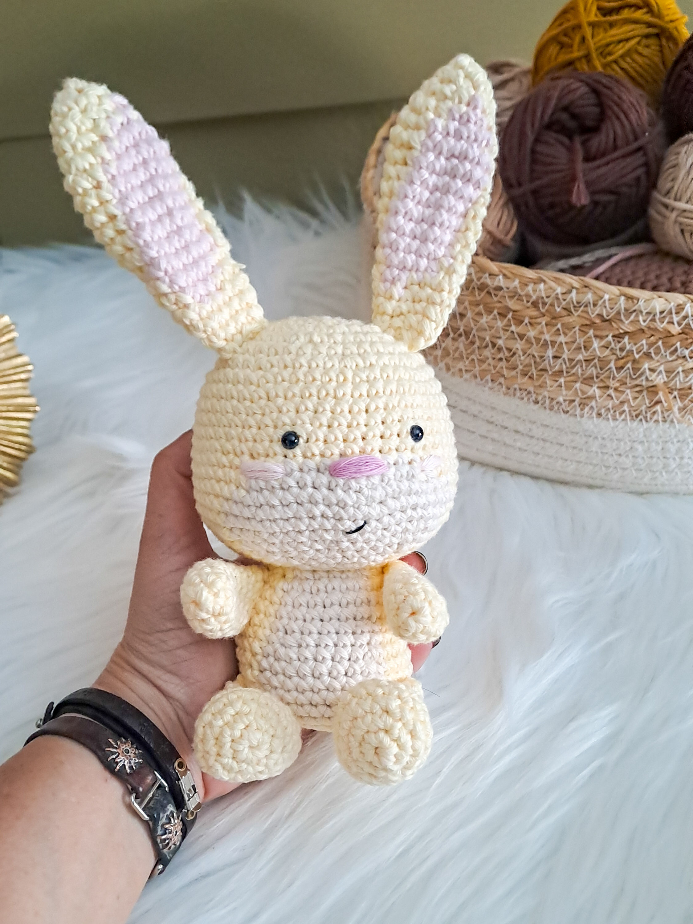 Il coniglietto Tappo