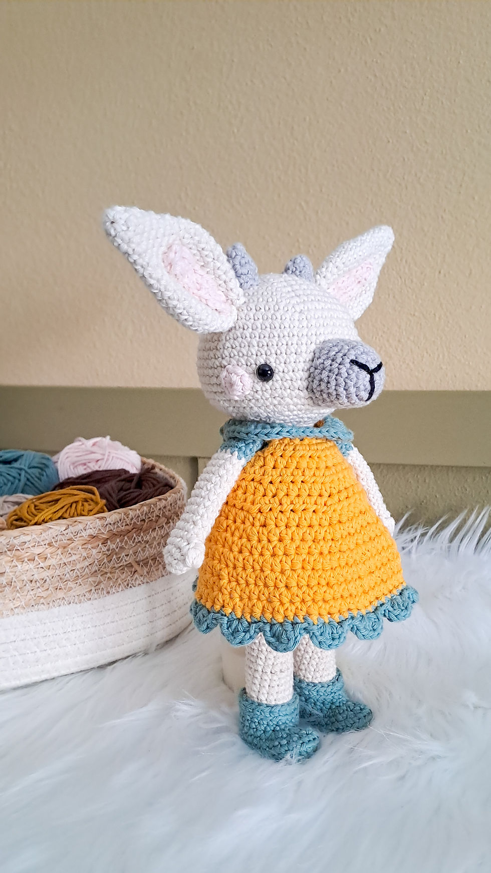 Miniatura: Helly la capretta