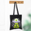 Thumbnail: Give Me Space Alien UFO Tote Bag