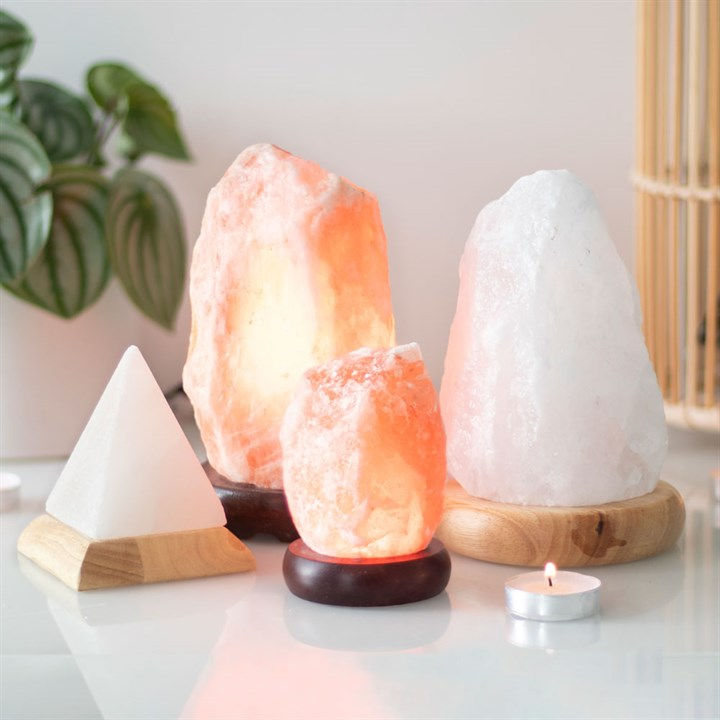 Thumbnail: 1.5-2Kg Salt Aroma Lamp
