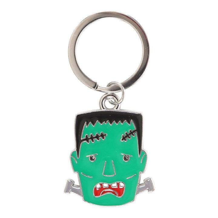 Thumbnail: Monster Frank Enamel Keyring