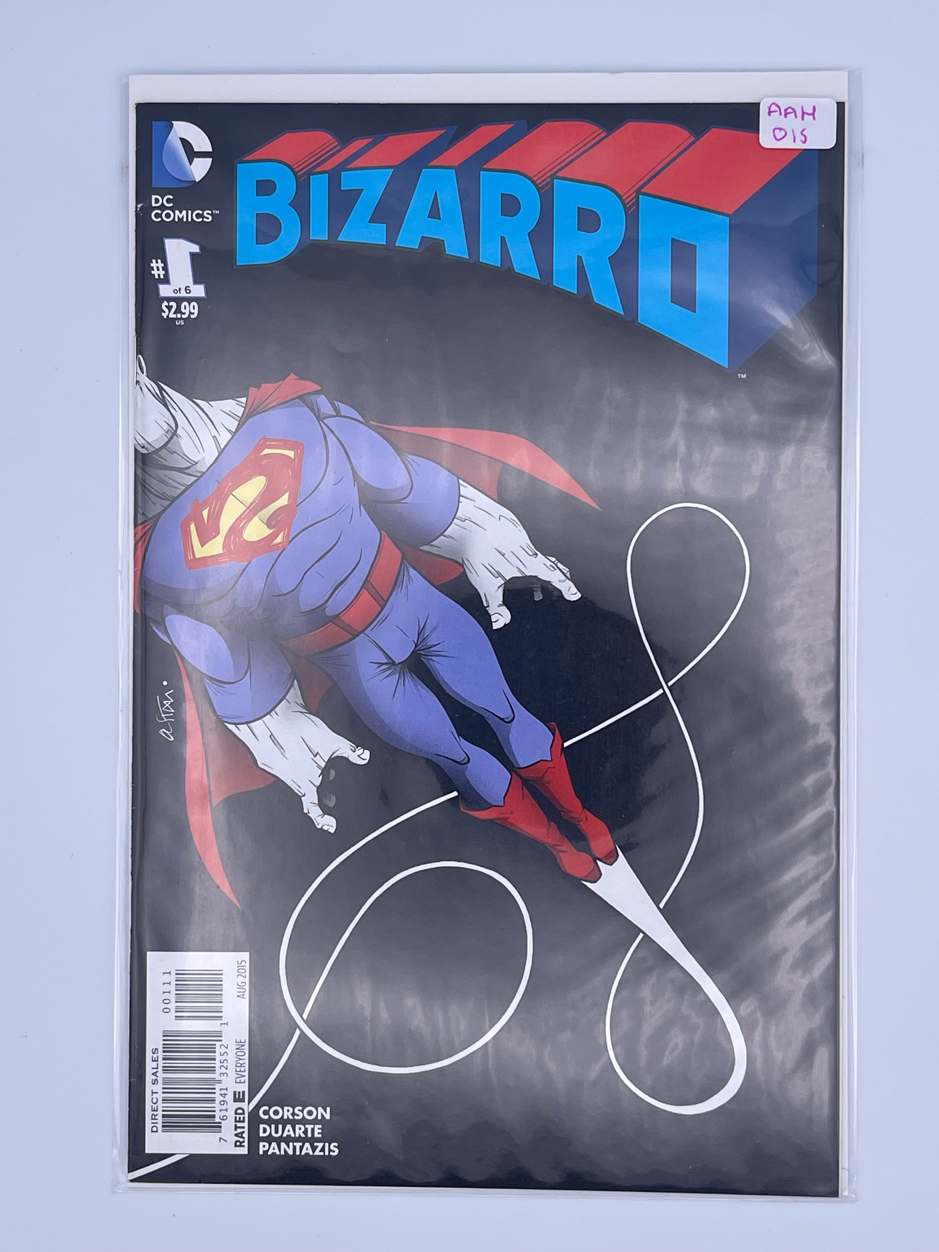 BIZARRO