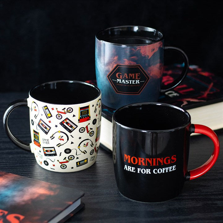 Thumbnail: Mornings Are For Coffee Mug