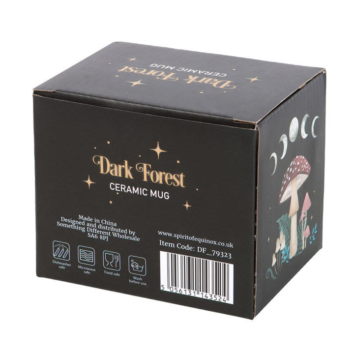 Thumbnail: Dark Forest Print Mug