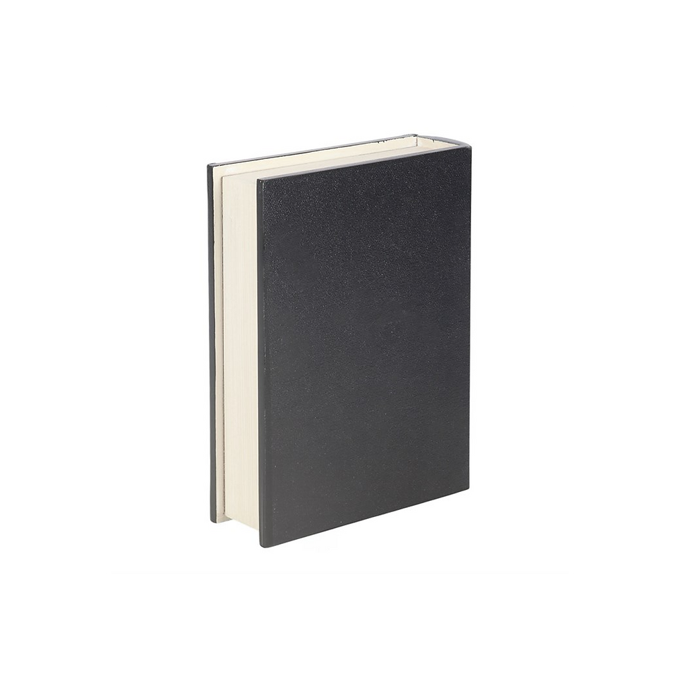 Thumbnail: Ghost Stories Book Shaped Storage Box